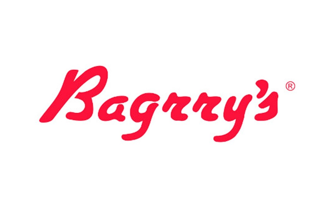 Bagrry's Handmade Bran Cookies    Jar  200 grams